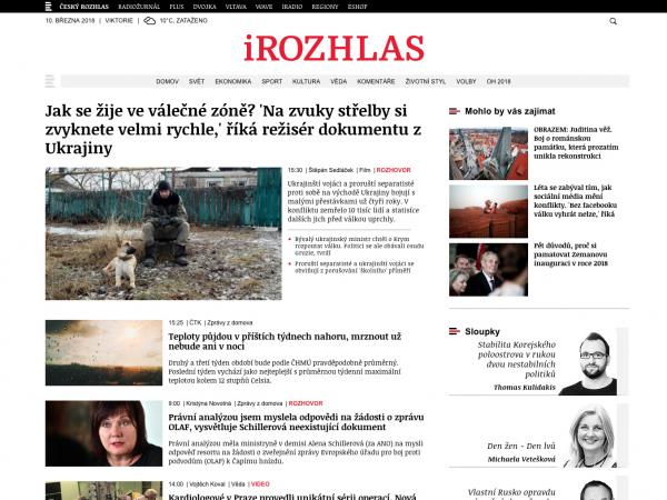 iROZHLAS.cz
