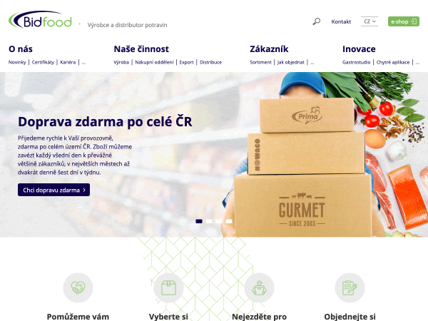 Bidfood.cz